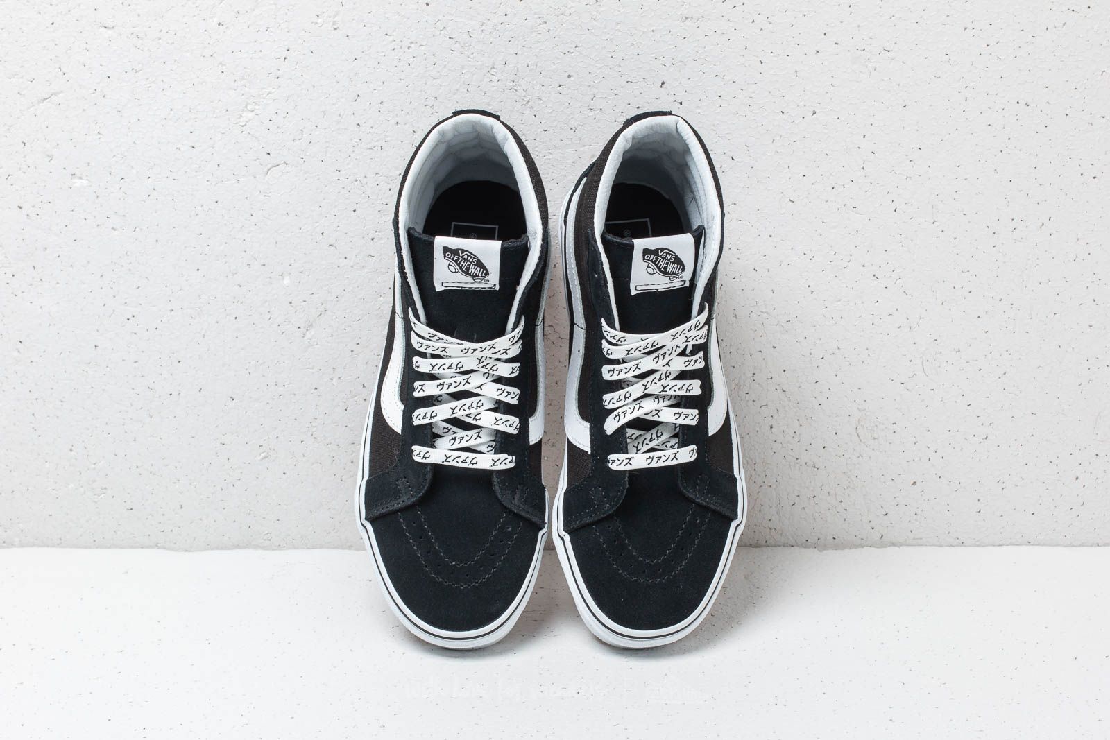 Vans tiger check sk8 hi online