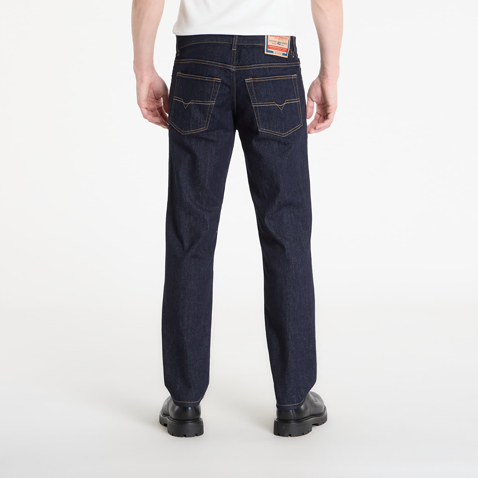 Férfi farmerek Diesel 2023 D-Finitive Jeans Blue