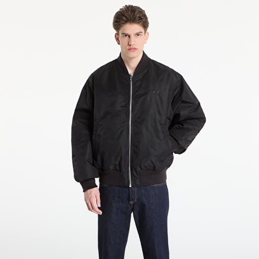 Diesel W-Type-D1 Jacket Black