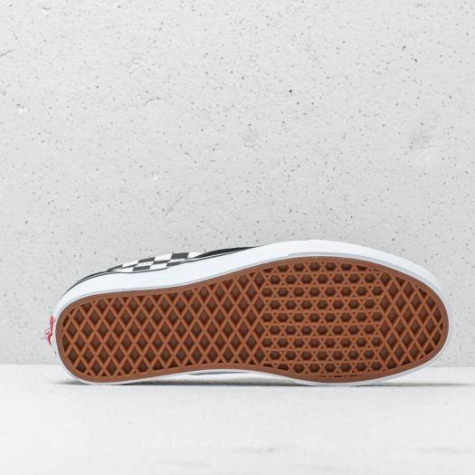 Tiger check vans slip on hotsell