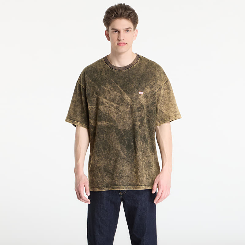 T-shirt Diesel T-Boxt-T4 T-Shirt Military Green