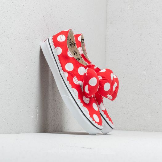 Disney Mickey Mouse Damen Schuhe Sneaker Turnschuhe Größe 36 Minnie Maus  Rot Neu