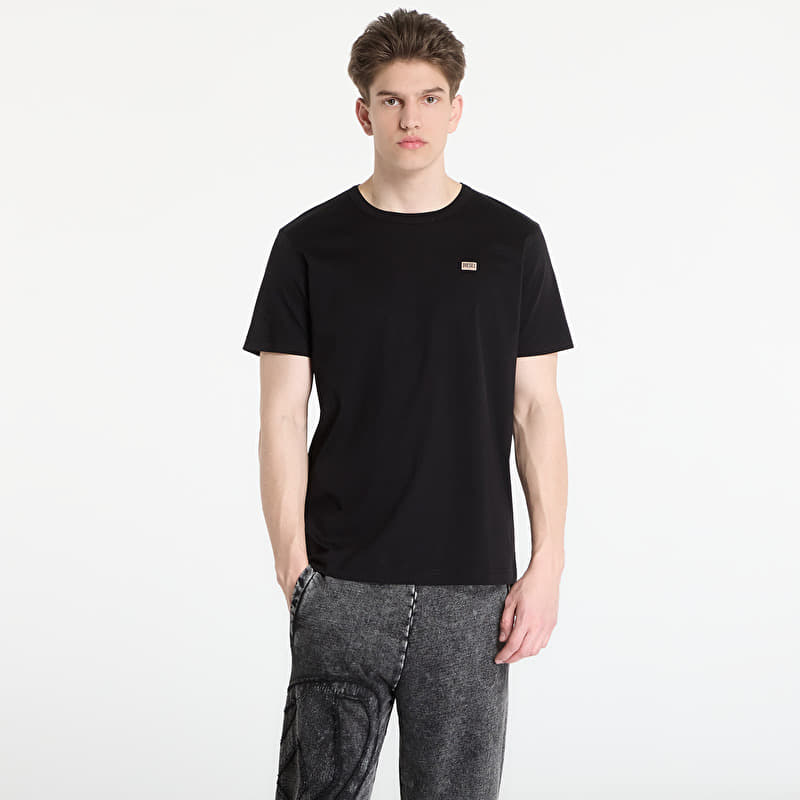 T-shirt Diesel T-Miegor-K77 T-Shirt Black