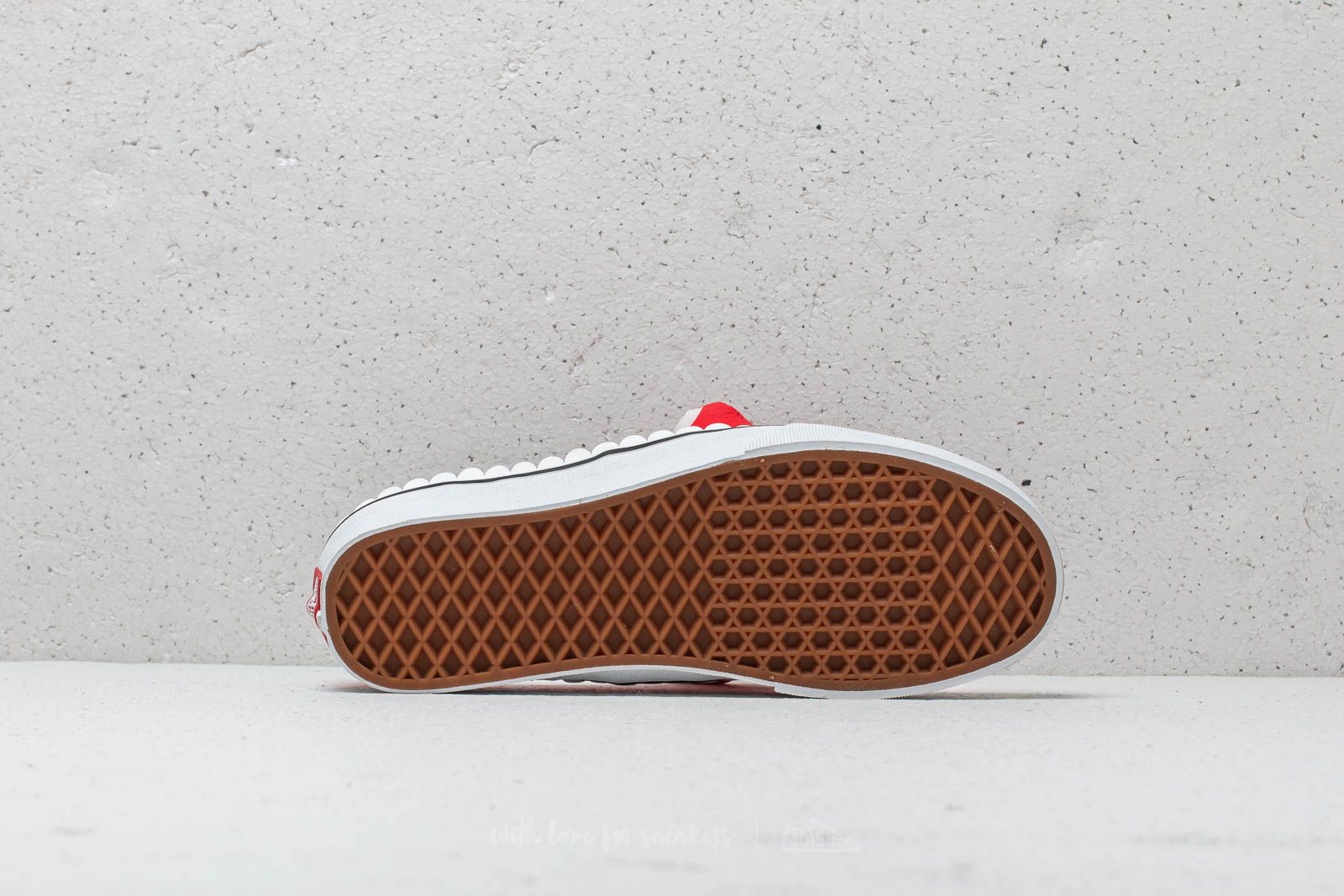 Vans authentic gore minnie best sale