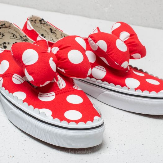 Disney Mickey Mouse Damen Schuhe Sneaker Turnschuhe Größe 36 Minnie Maus  Rot Neu
