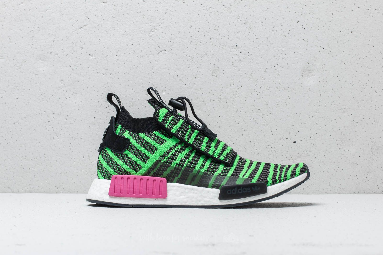 adidas gazelle silver green womens Adidas NMD_R1 Primeknit Men's Shoes Core Black/Cloud White/Aero Green –  Sports Plaza NY main image 1