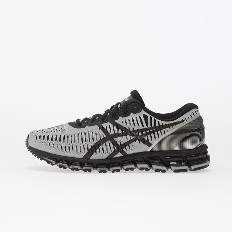 Asics x C.P. Company Gel-Quantum 360 I Pure Silver/ Caviar Pure Silver/ Caviar