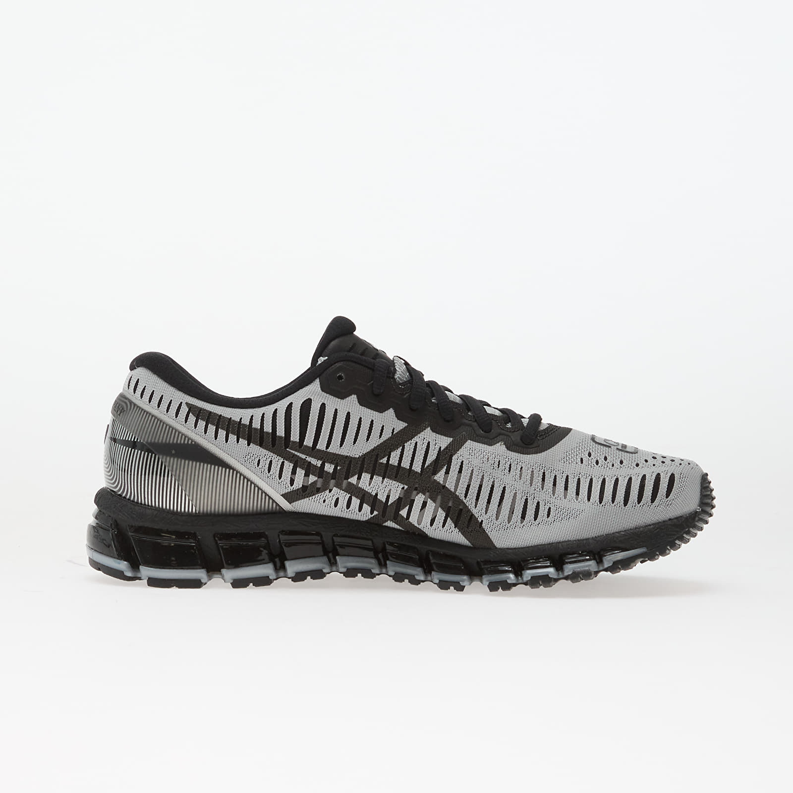 Herren Sneaker und Schuhe Asics x C.P. Company Gel-Quantum 360 I Pure Silver/ Caviar Pure Silver/ Caviar