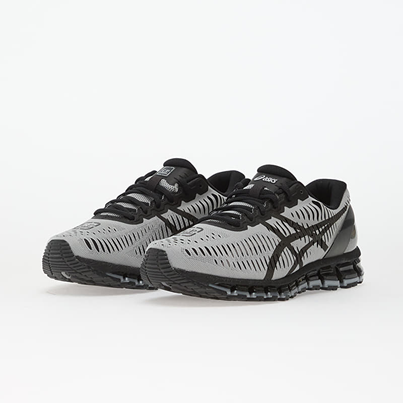 Asics x C.P. Company Gel-Quantum 360 I Pure Silver/ Caviar Pure