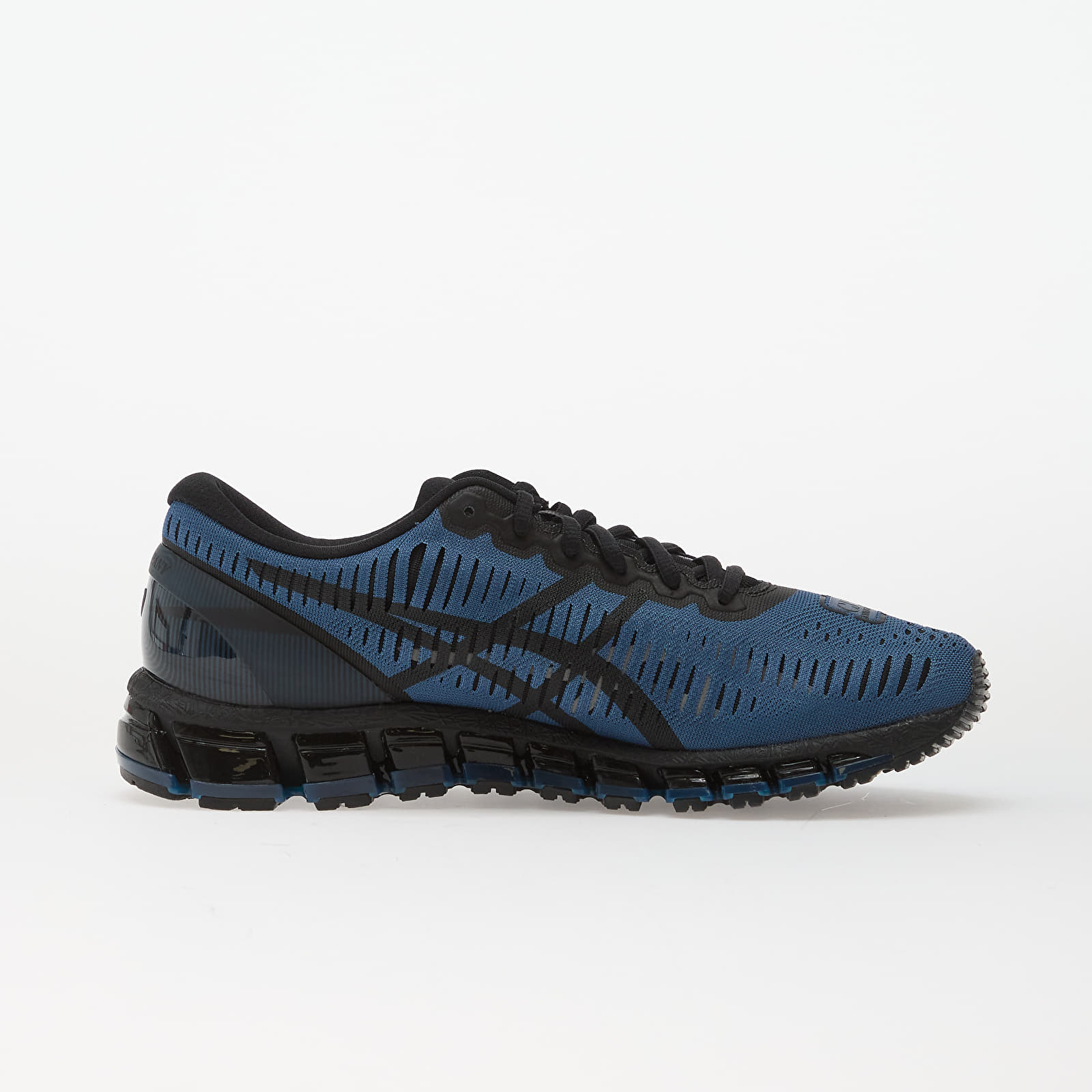 Herren Sneaker und Schuhe Asics x C.P. Company Gel-Quantum 360 I Moroccan Blue/ Caviar Moroccan Blue/ Caviar