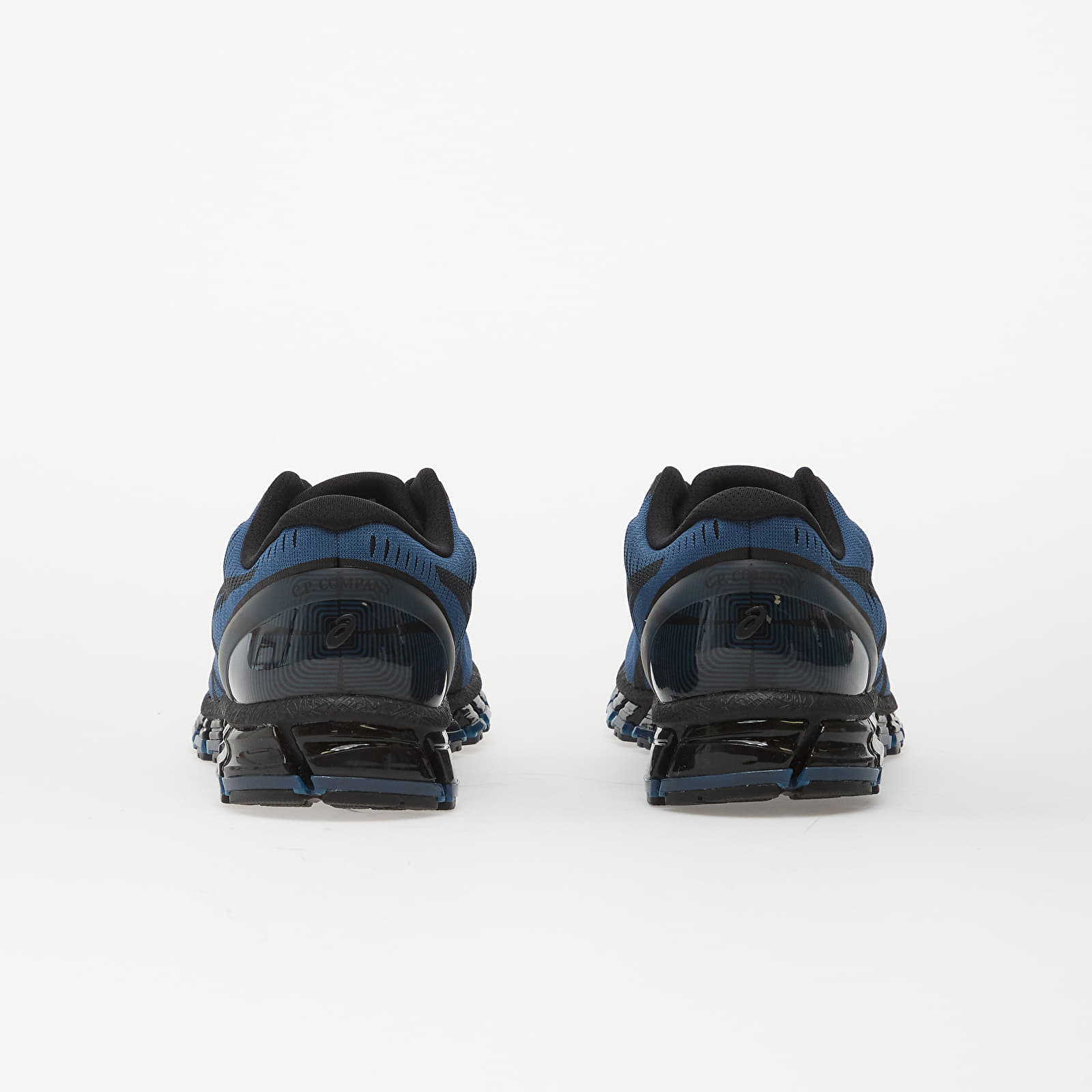 Herren Sneaker und Schuhe Asics x C.P. Company Gel-Quantum 360 I Moroccan Blue/ Caviar Moroccan Blue/ Caviar