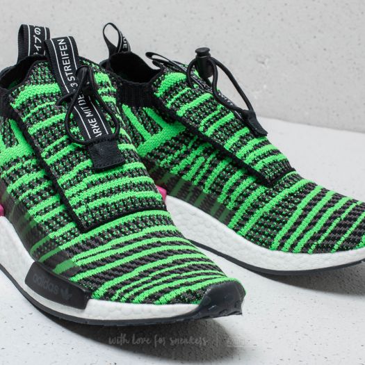 Adidas nmd ts1 hombre verdes clearance