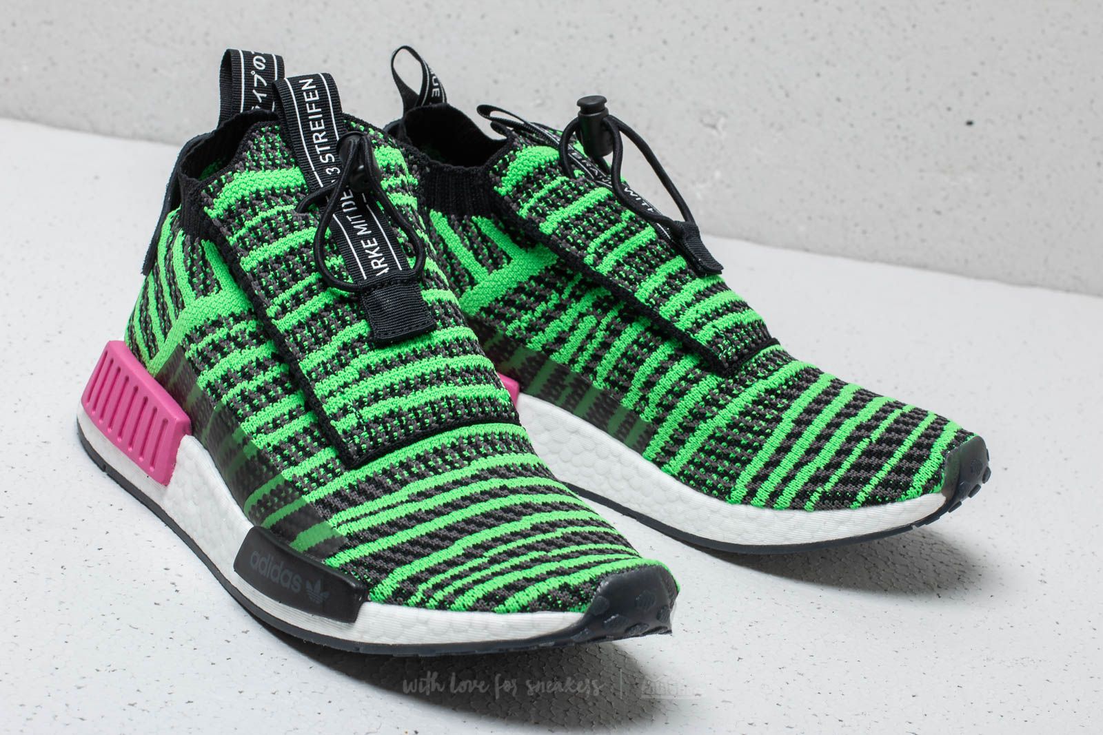Adidas nmd_ts1 primeknit shoes on sale