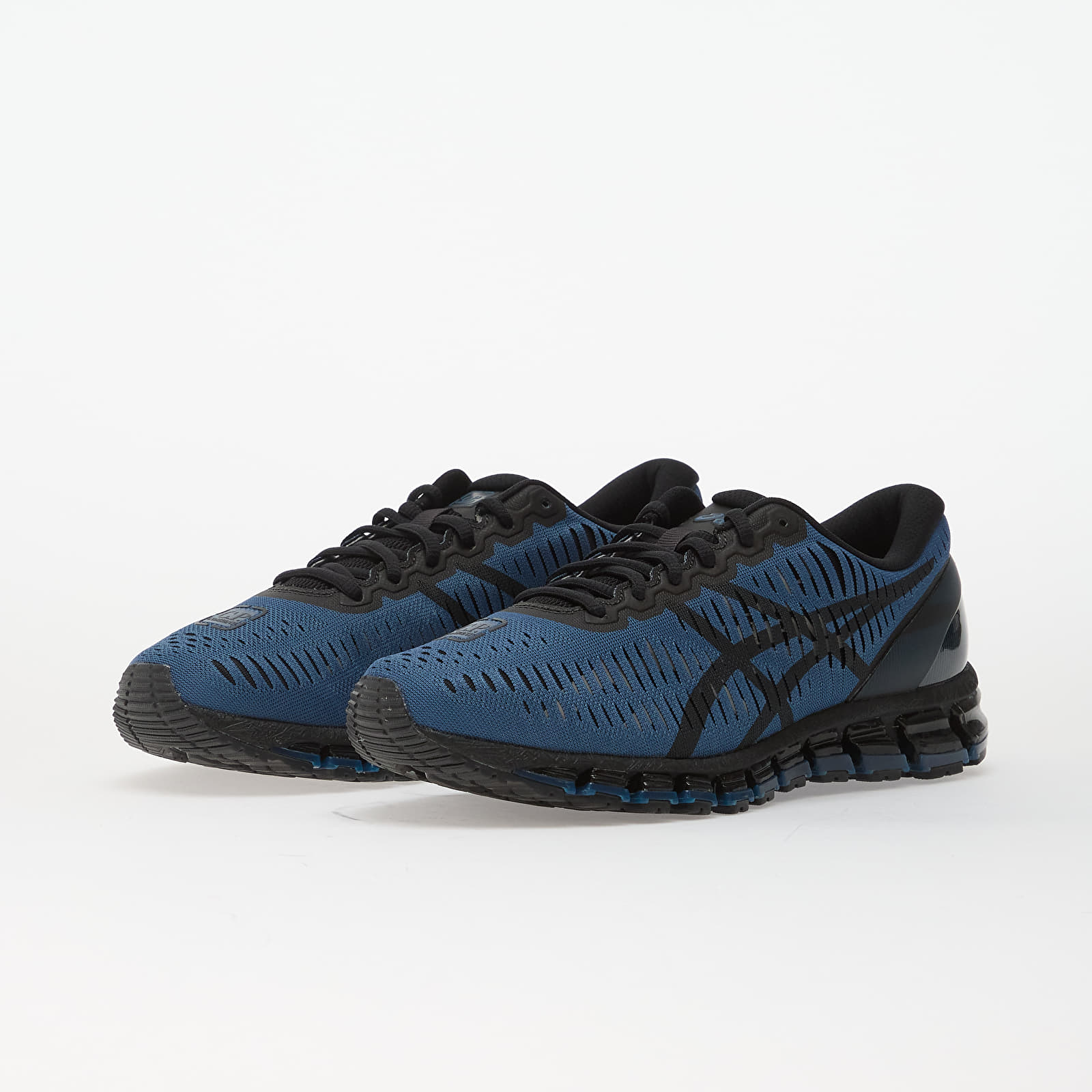 Herren Sneaker und Schuhe Asics x C.P. Company Gel-Quantum 360 I Moroccan Blue/ Caviar Moroccan Blue/ Caviar
