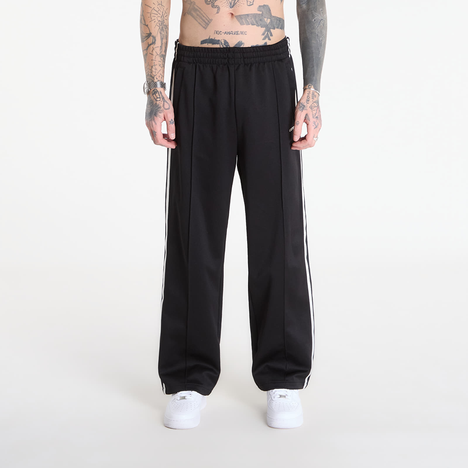 Потници Carhartt WIP Bolar Sweat Pant Black/ Wax XS