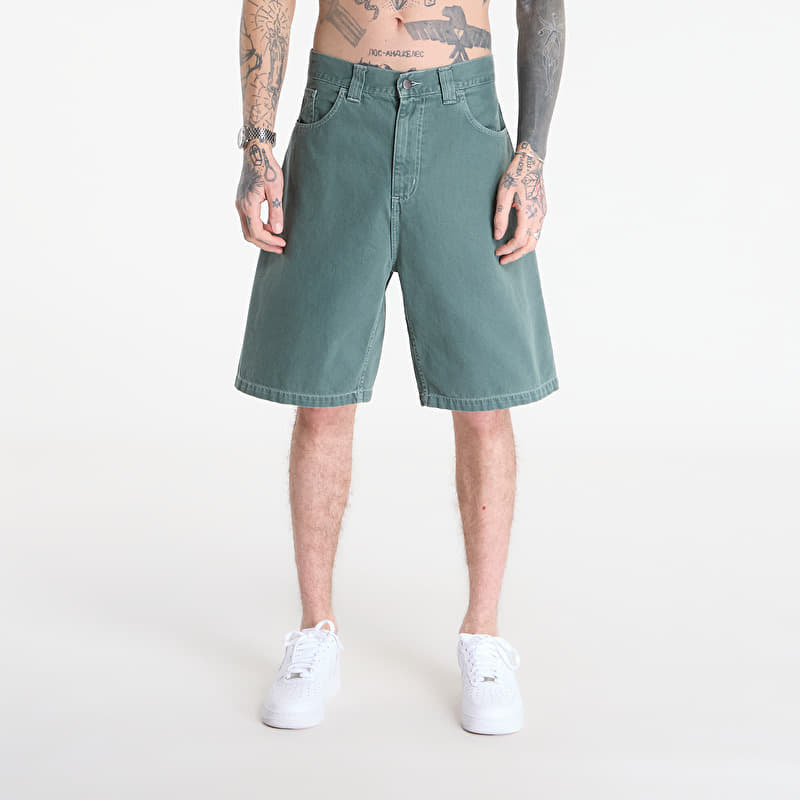 Shorts Carhartt WIP Brandon Short Velvet Green