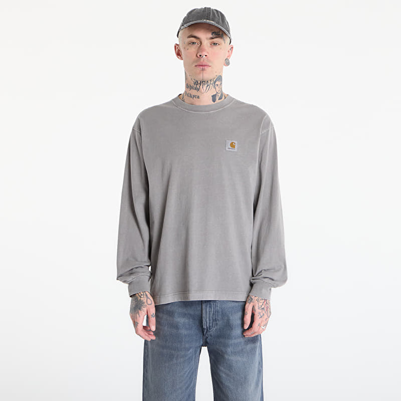Tricou Carhartt WIP L/S Nelson T-Shirt UNISEX Yosemite