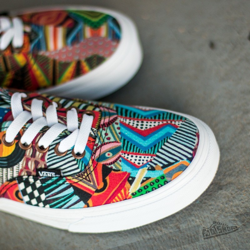 Vans Authentic OTW Gallery Zio Ziegler | Footshop