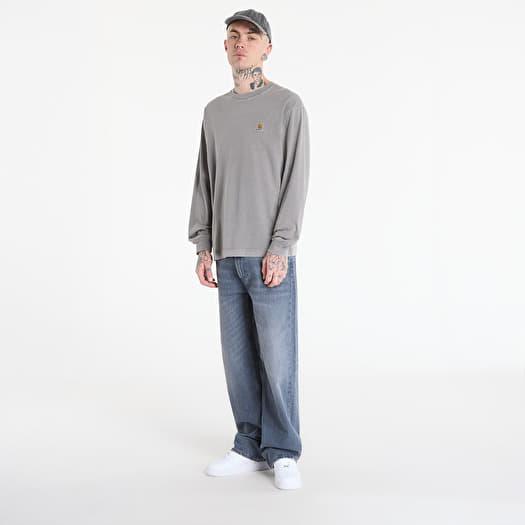 Carhartt WIP L/S Nelson T-Shirt UNISEX Yosemite | Footshop