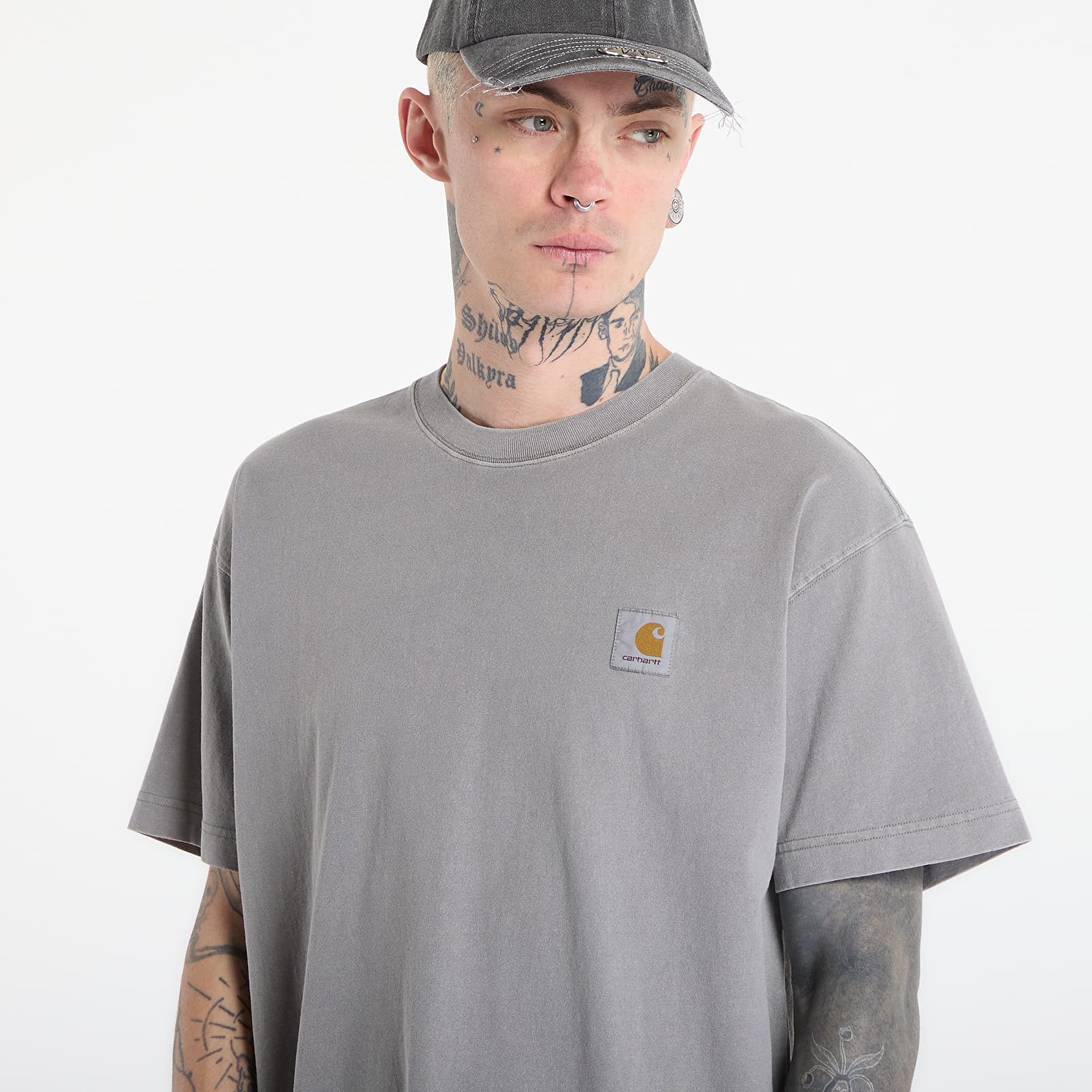 T-Shirts Carhartt WIP S/S Nelson T-Shirt UNISEX Yosemite