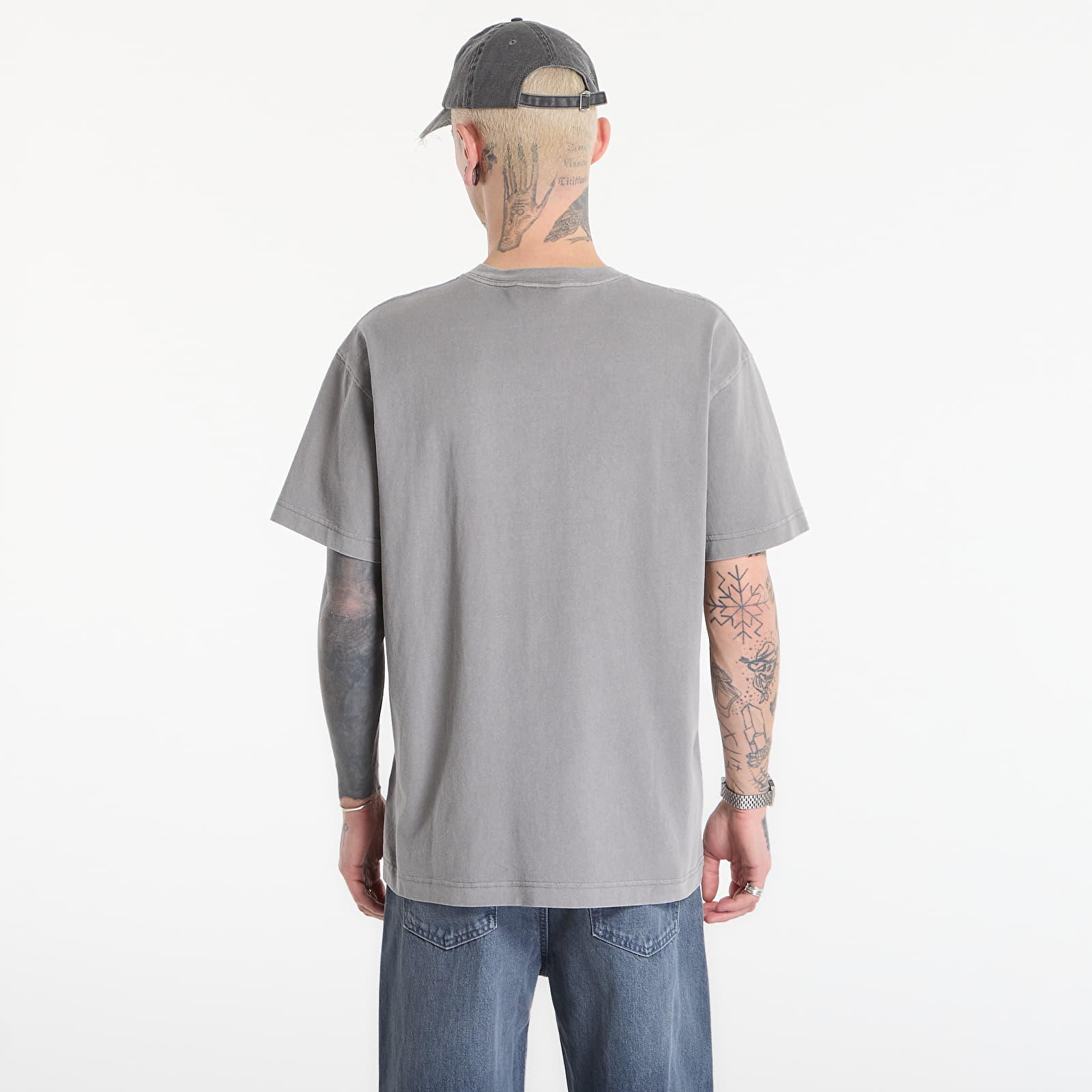 T-Shirts Carhartt WIP S/S Nelson T-Shirt UNISEX Yosemite