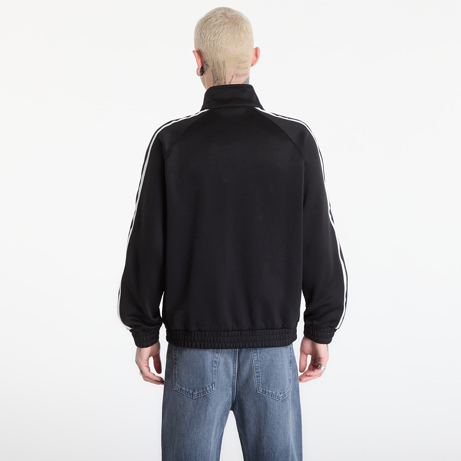 Sudaderas Carhartt WIP Bolar Sweat Jacket UNISEX Black/ Wax