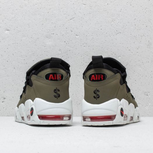 Nike air cheap money olive