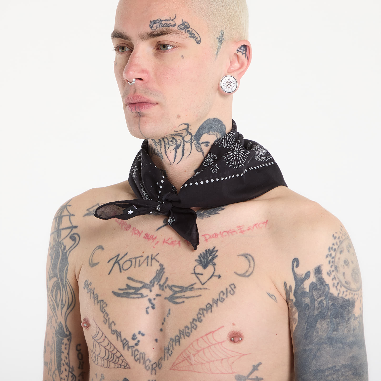 Other accessories SAYSKY Bandana Black