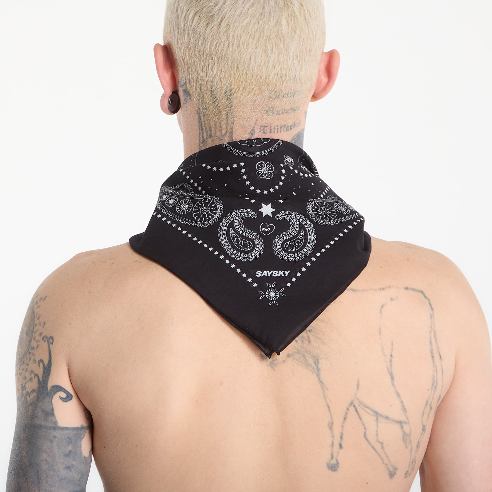 Other accessories SAYSKY Bandana Black
