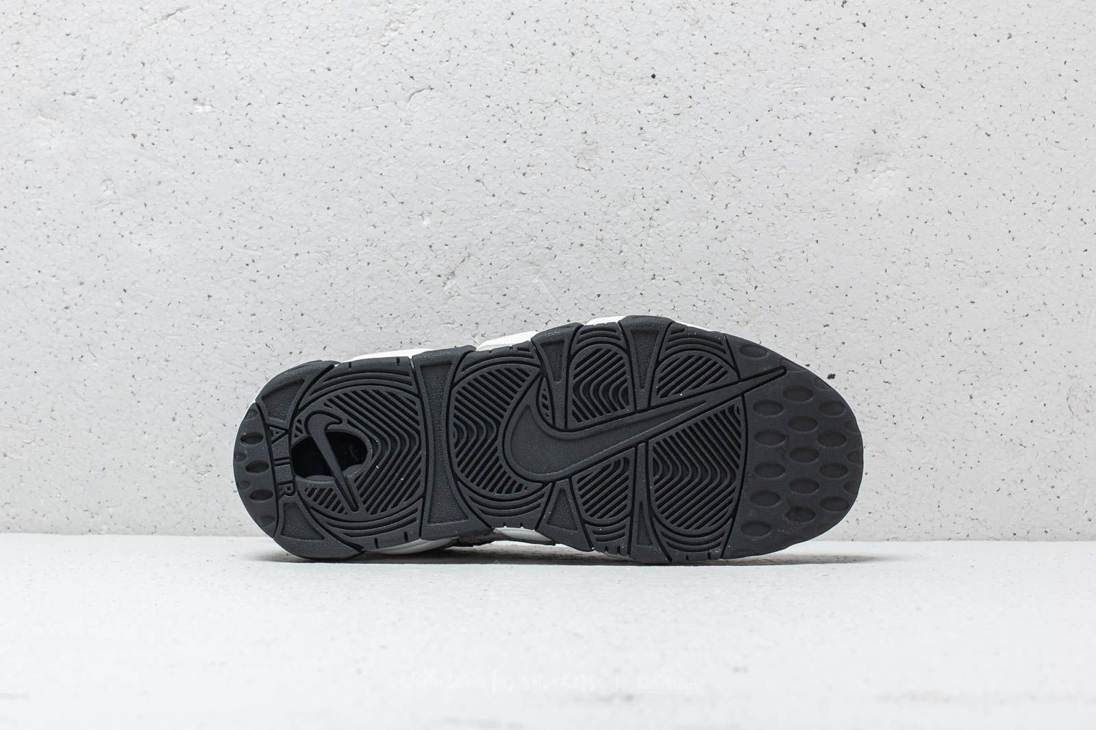 Damen Sneaker und Schuhe Nike Air More Money W LX Black Black Summit White Footshop