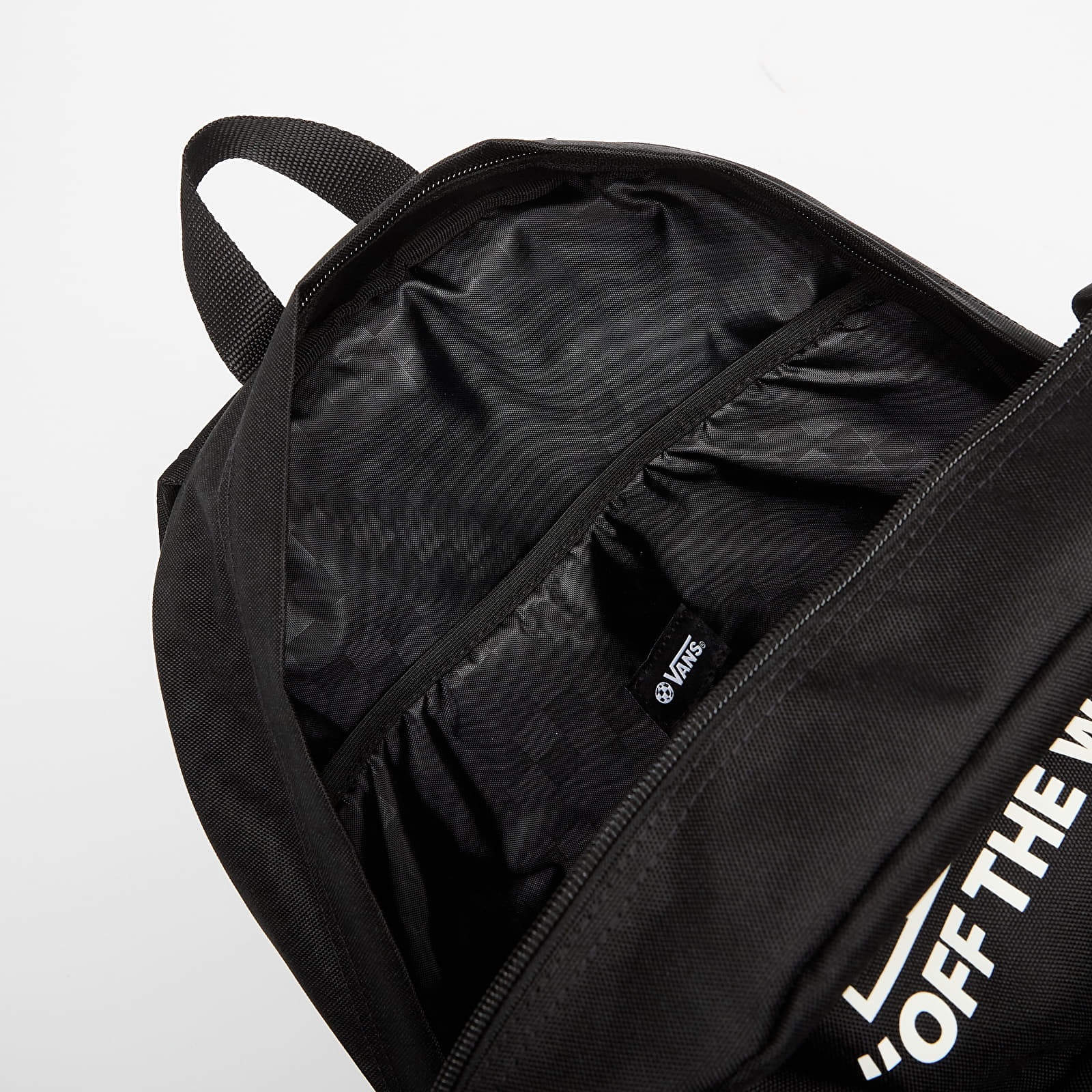 Moški nahrbtniki  Vans Old Skool Backpack Black/ White