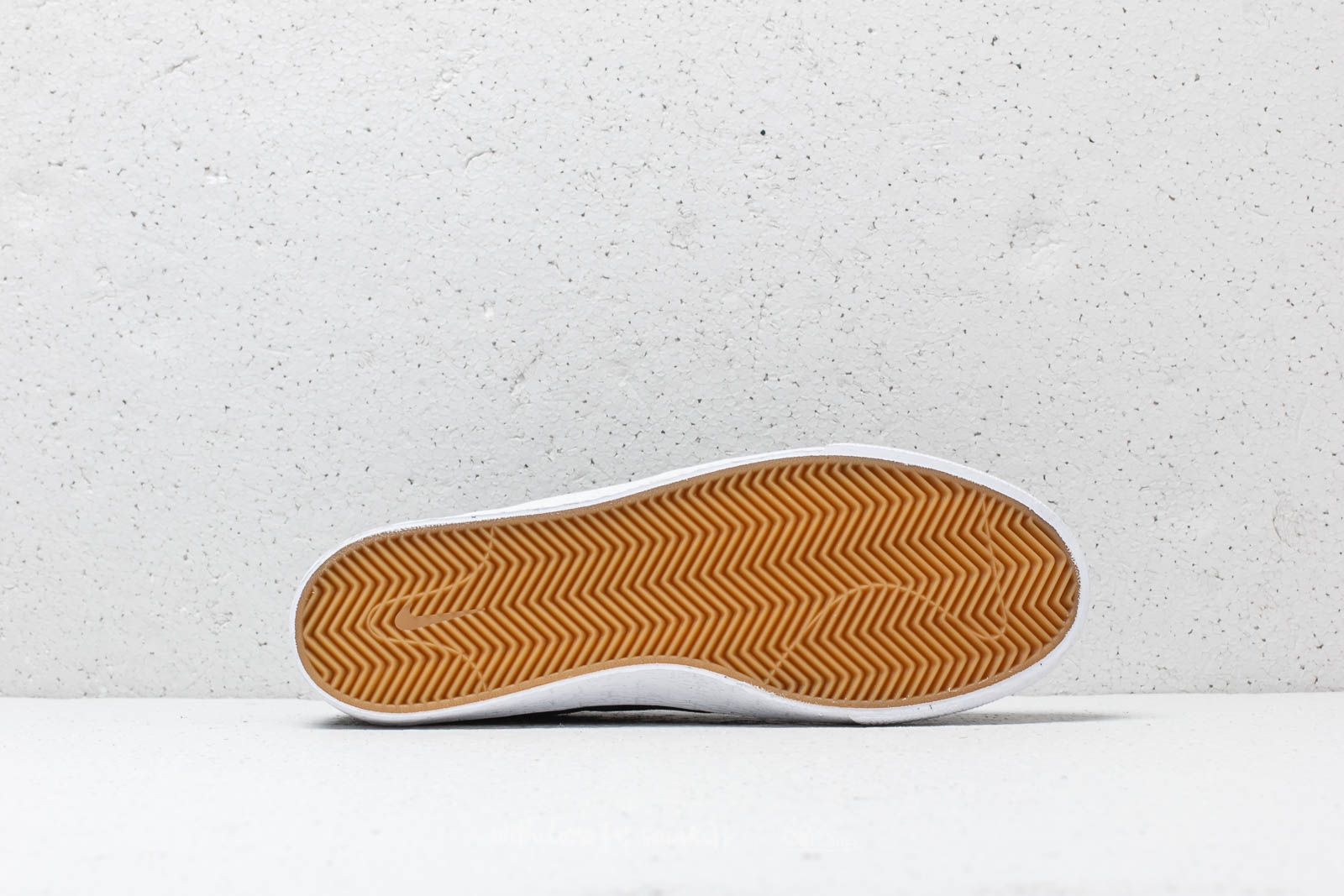 Sko til mænd Nike SB Zoom Bruin Black/ White-Gum Light Brown