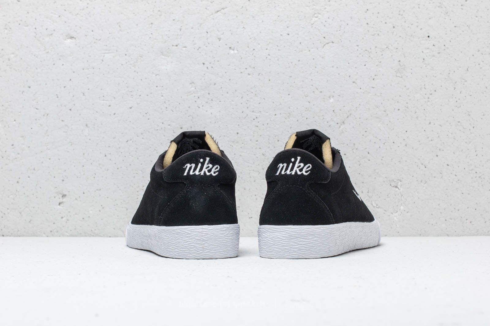 Sko til mænd Nike SB Zoom Bruin Black/ White-Gum Light Brown