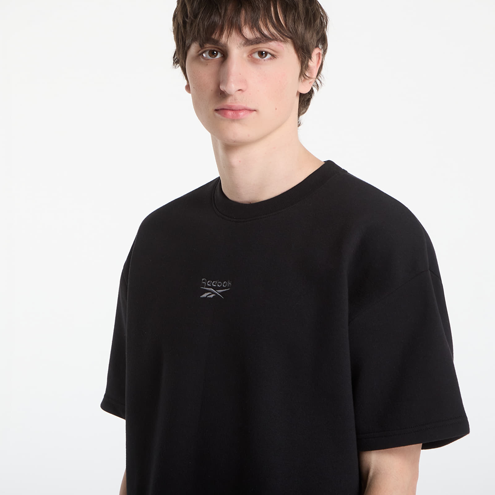 T-Shirts Reebok Wardrobe Essentials T-Shirt Black