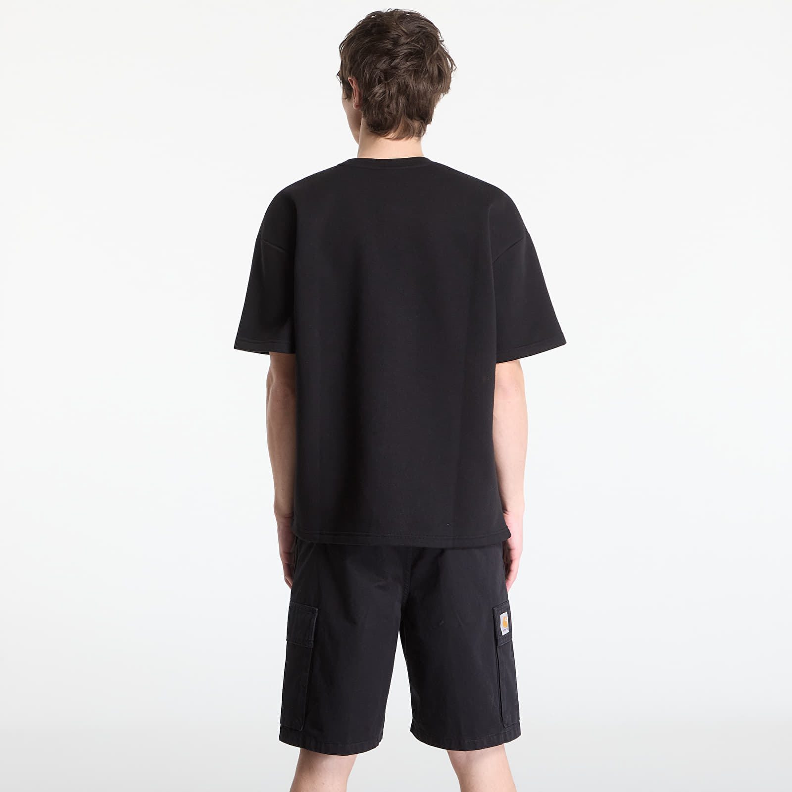 T-Shirts Reebok Wardrobe Essentials T-Shirt Black