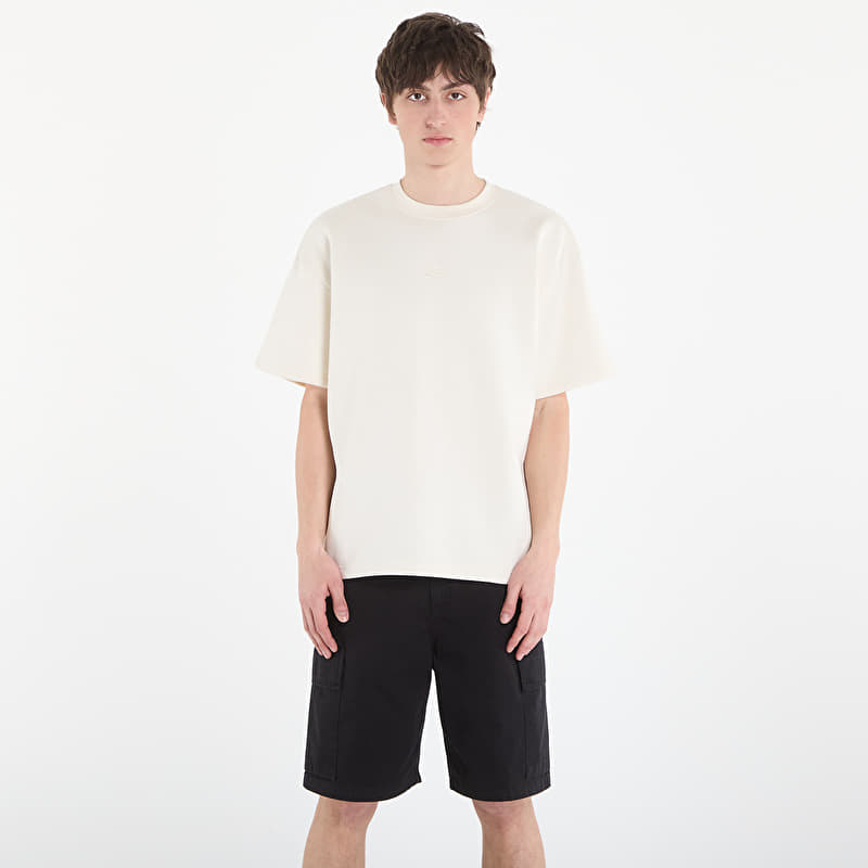 Maglietta Reebok Wardrobe Essentials T-Shirt Vintage Chalk