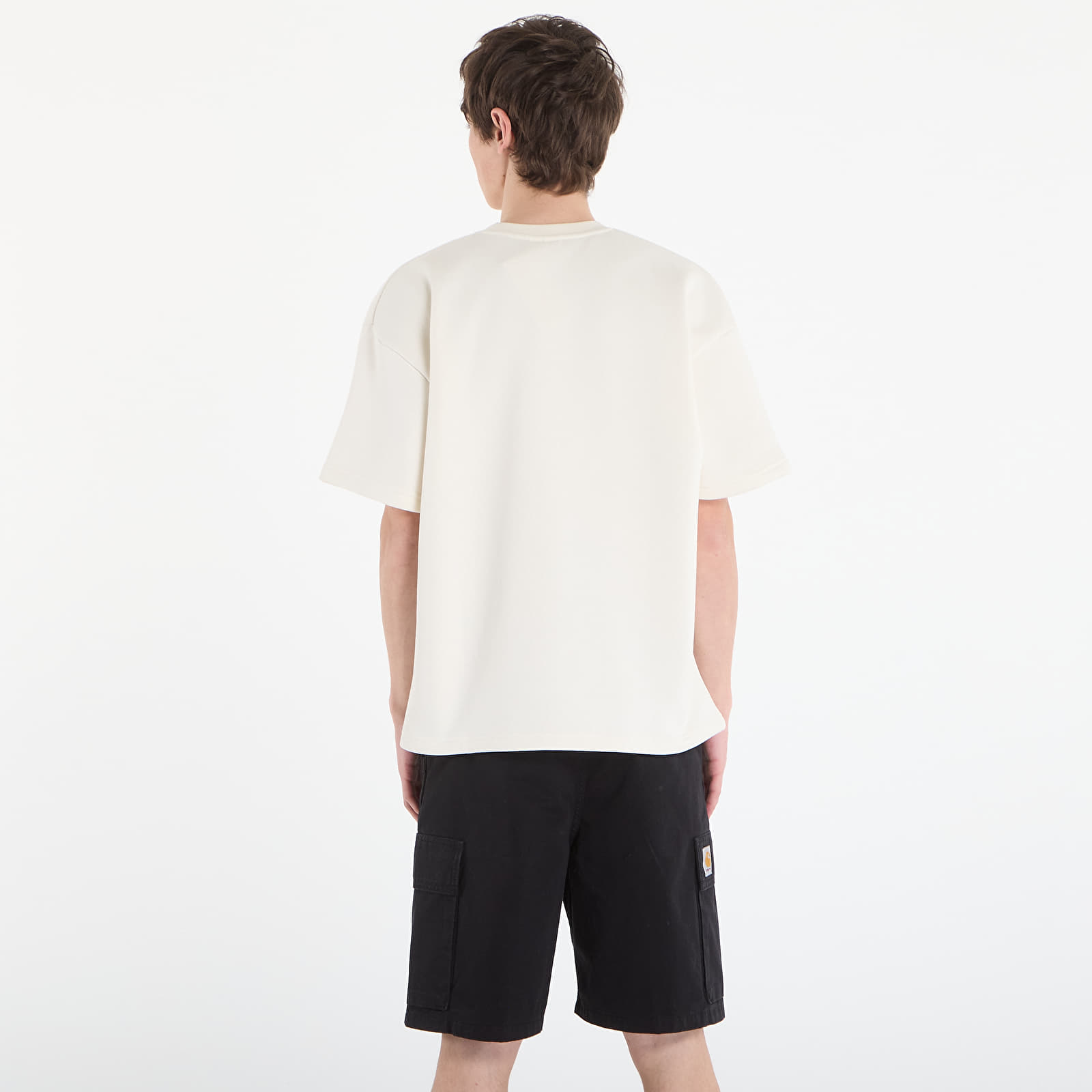 T-shirts Reebok Wardrobe Essentials T-Shirt Vintage Chalk