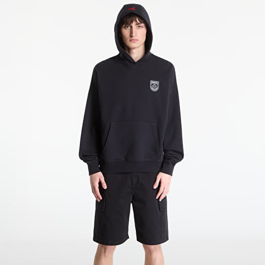 Sweatshirt Reebok Street Sport Hoodie Black