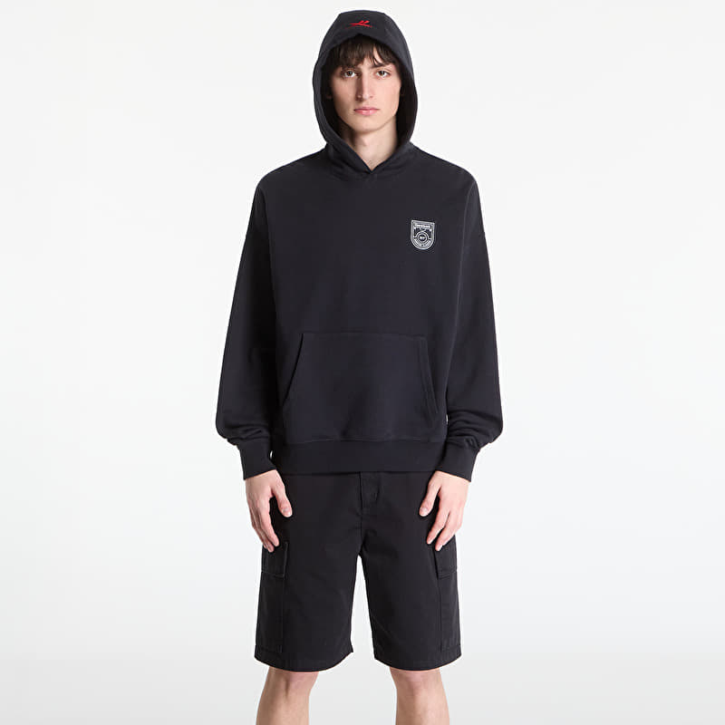 Felpa Reebok Street Sport Hoodie Black
