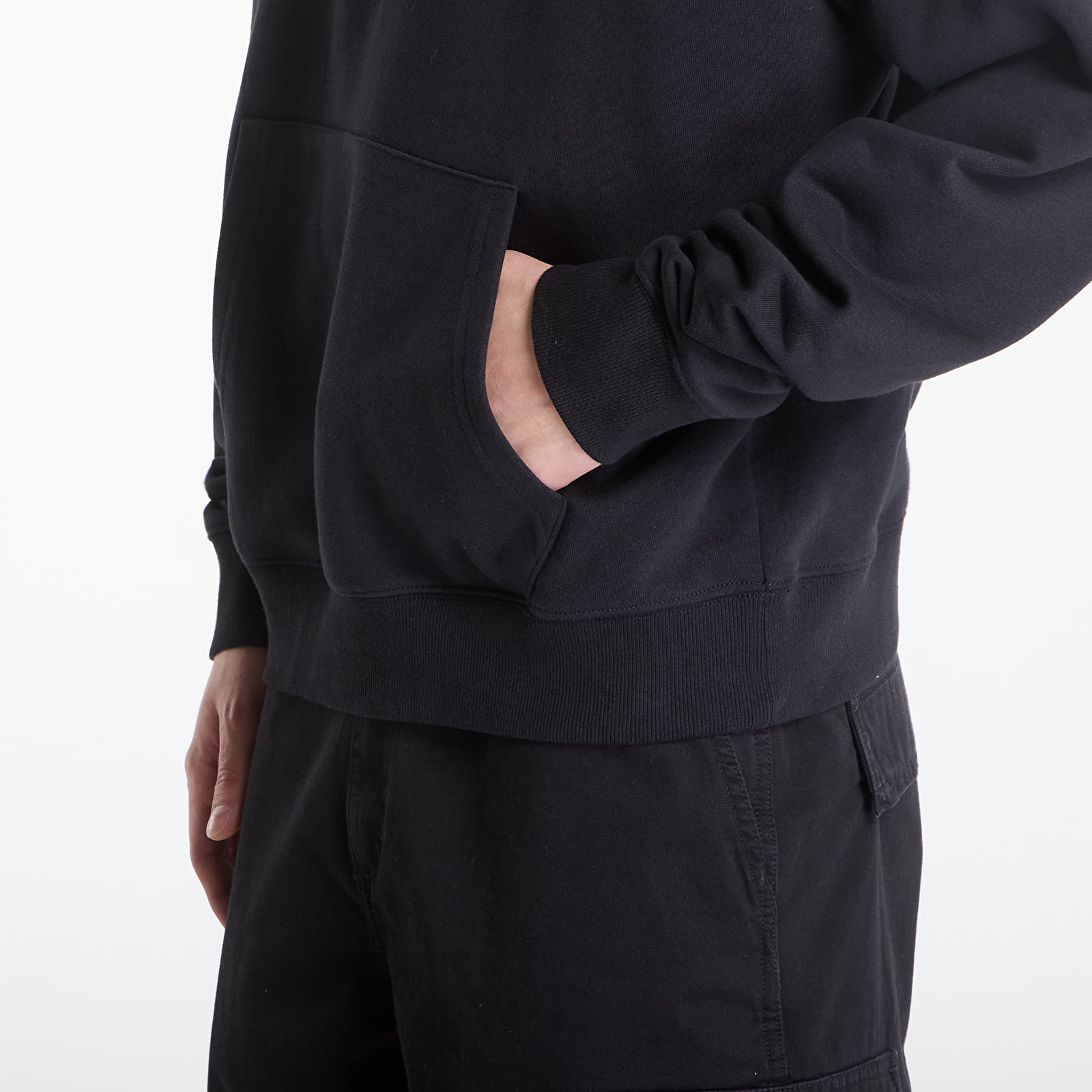 Худі та реглани Reebok Street Sport Hoodie Black