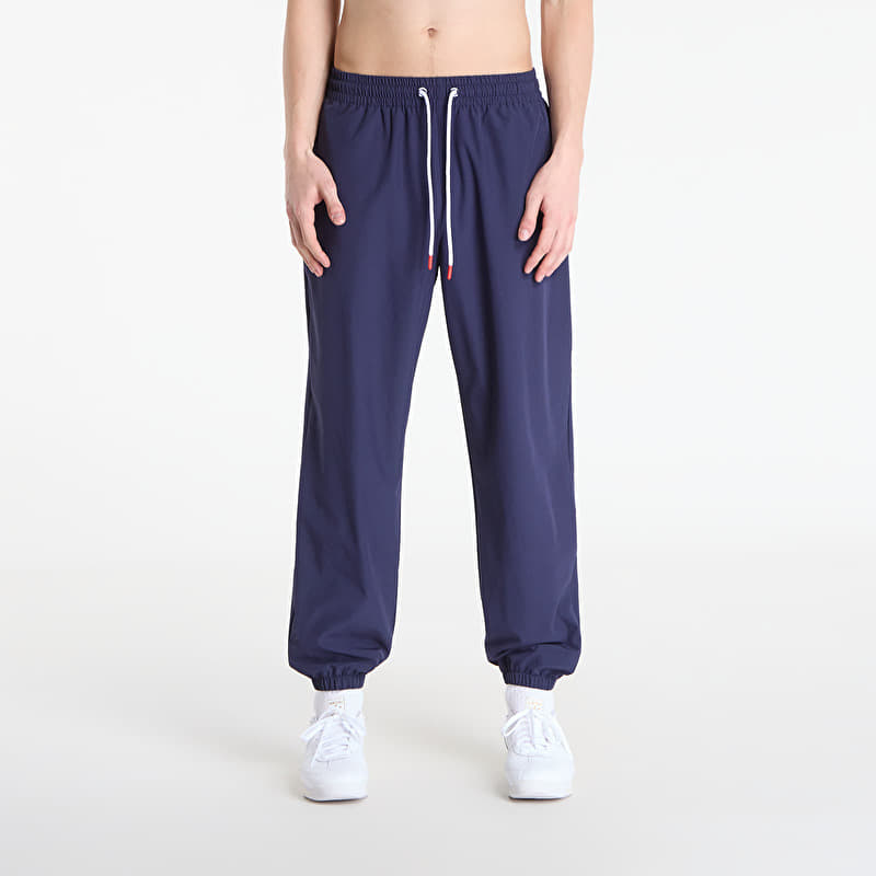 Reebok Heritage Logo Track Vector Navy