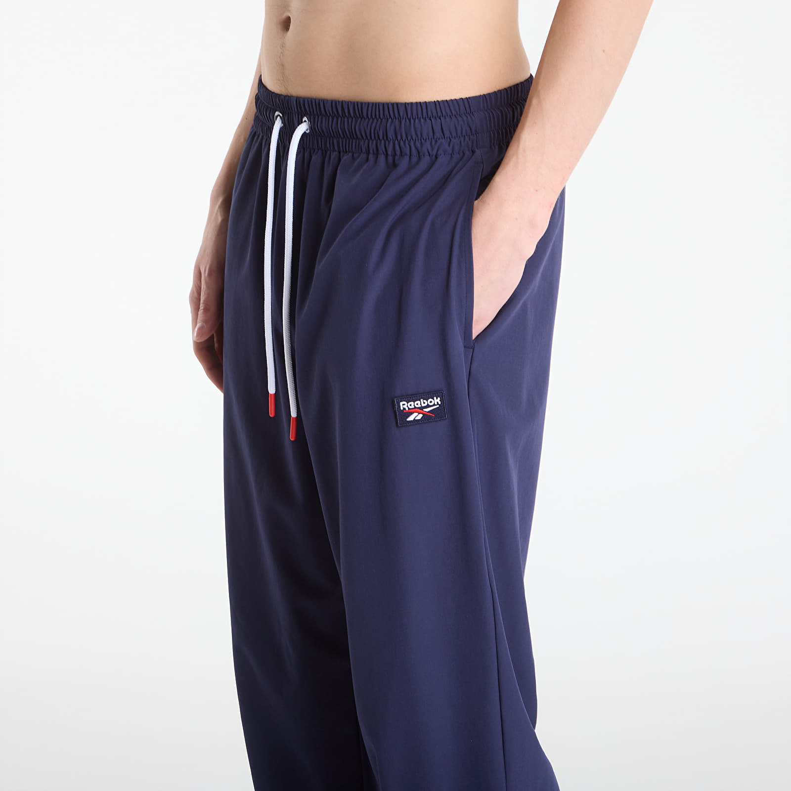 Bukser Reebok Heritage Logo Track Vector Navy