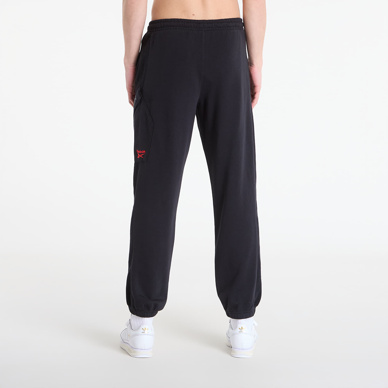 Joggingbukser til mænd Reebok Street Sport Jogger Black
