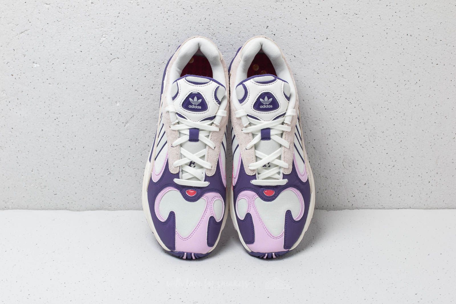 Men's shoes adidas x Dragon Ball Z YUNG-1 Cloud White