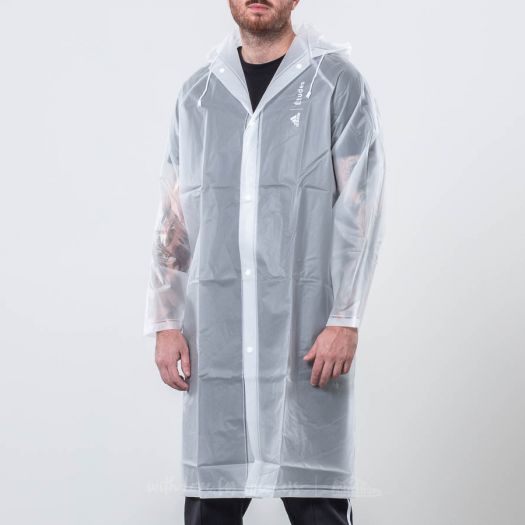 Raincoats adidas Consortium x Etudes Raincape White Footshop