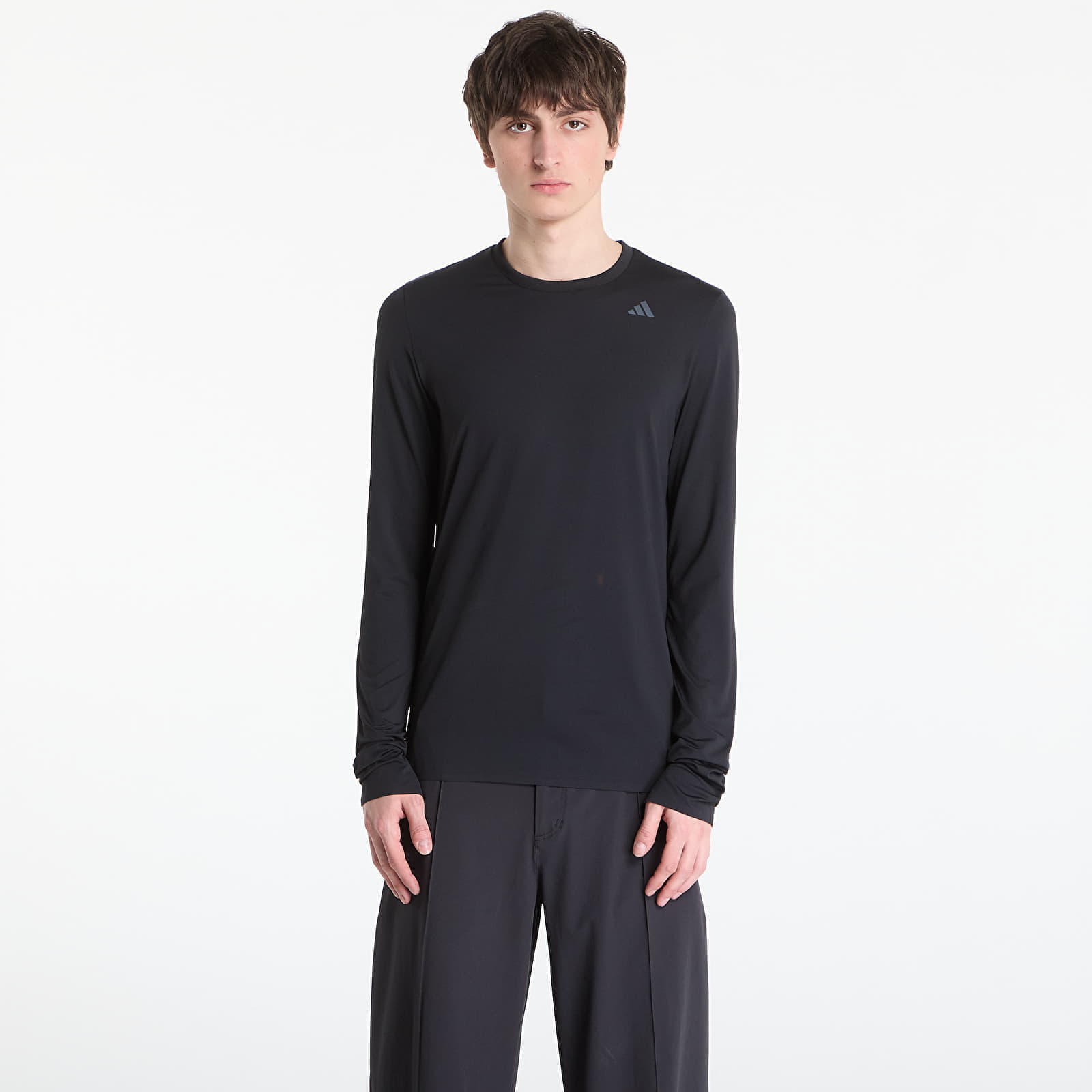 Тениска adidas x Entire Studios Uniform Long Sleeve T-Shirt Black XS