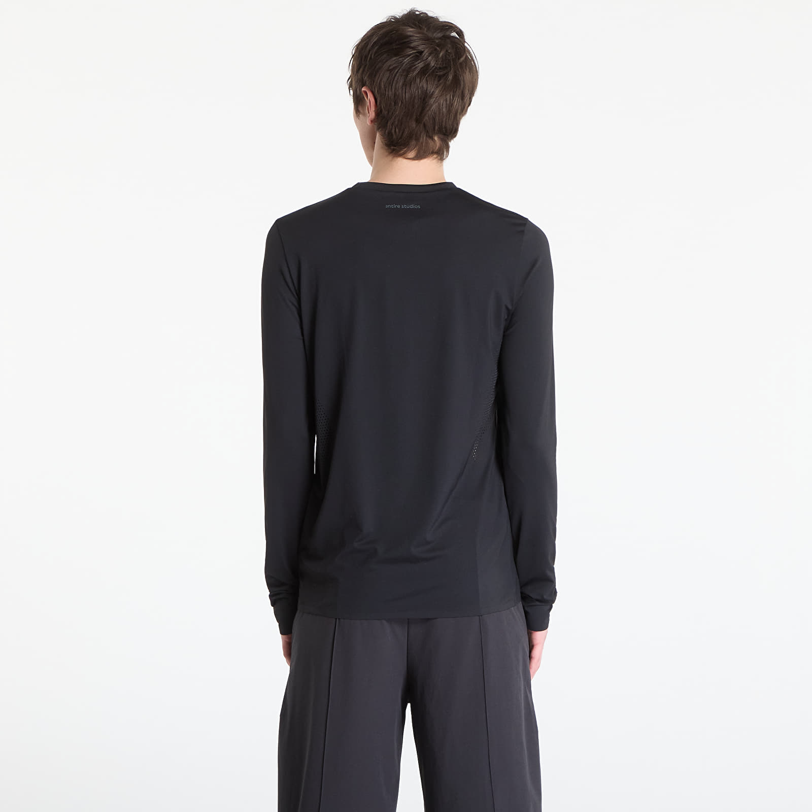 T-shirts adidas x Entire Studios Uniform Long Sleeve T-Shirt Black