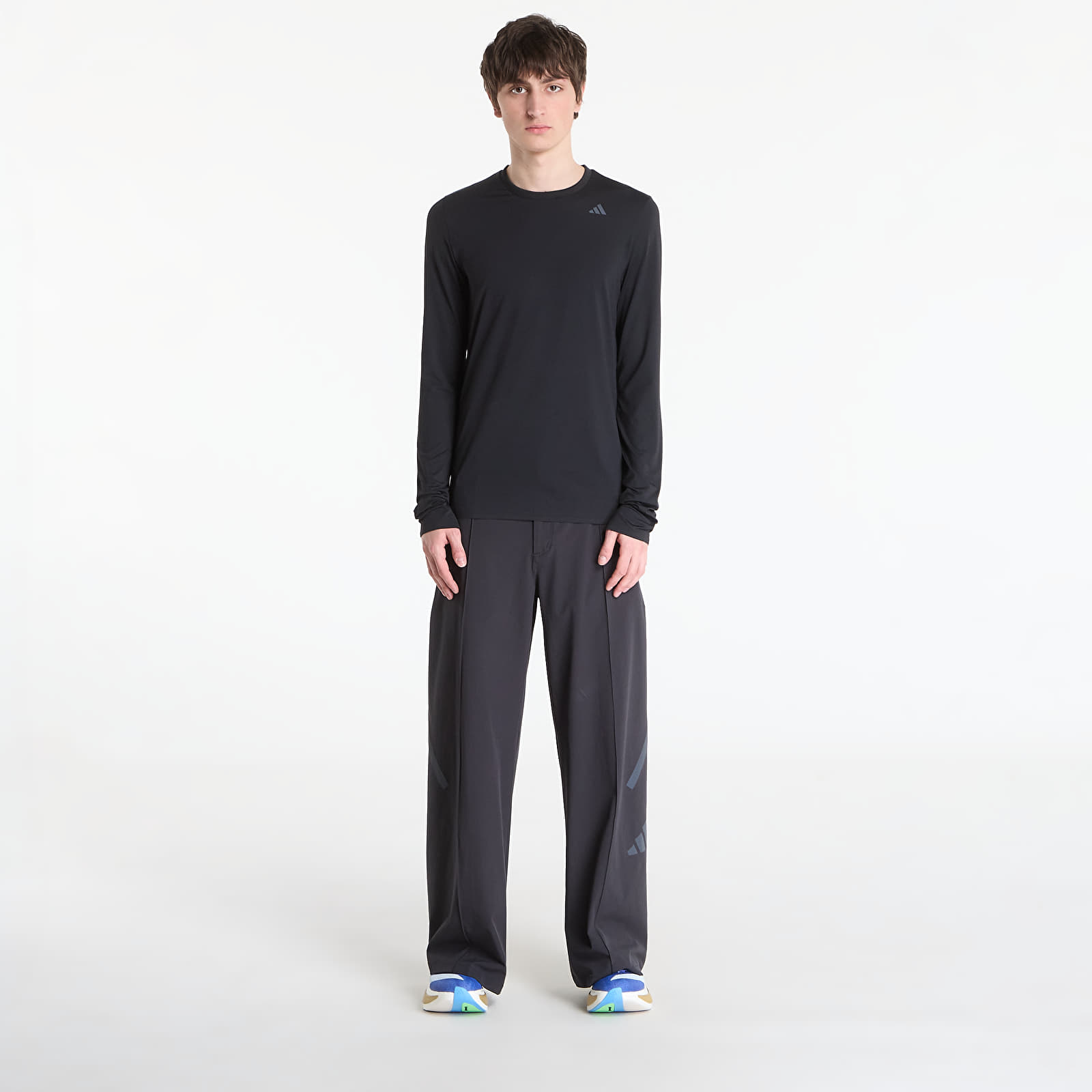 T-shirts adidas x Entire Studios Uniform Long Sleeve T-Shirt Black