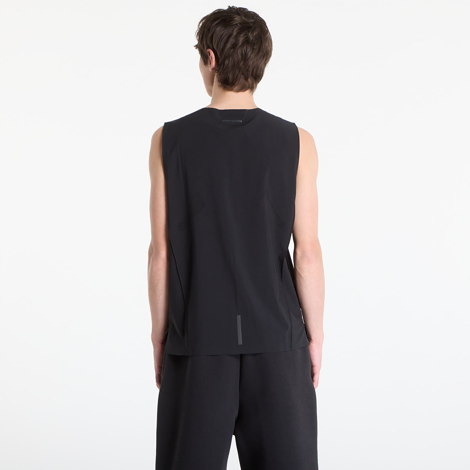 Leibchen adidas x Entire Studios D4T Training Tank Top Black