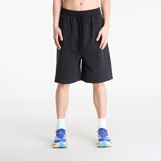 Korte broek adidas x Entire Studios Uniform Heavy Drop Shorts Black